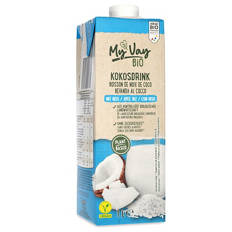 Bio Kokosnussdrink, Reis
