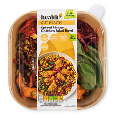 Spicy Mango Salad