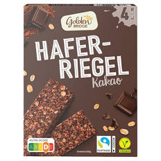 Haferriegel 140 g, Kakao