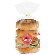 Bagels 340 g, Klassik