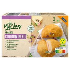 Veganes Cordon Bleu 300 g