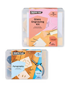 Engraving/Pyrography Kit