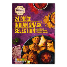 Indian Snack Selection 24 Pack