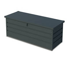 Freizeitbox aus Stahl