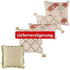 Dekoratives Kissensortiment
