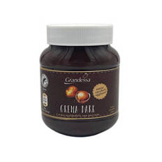 Crema dark senza zucchero