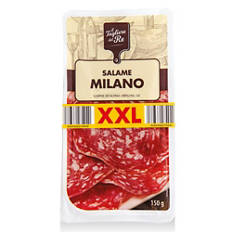 Milánói szalámi XXL, 2 x 150 g