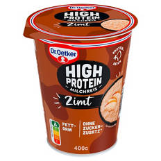 High Protein Milchreis 400 g, Zimt