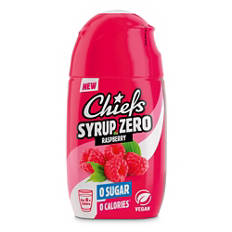 Sirup Zero, Raspberry