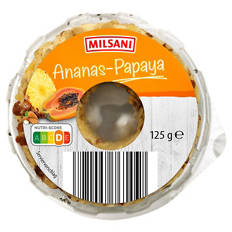 Frischkäsering 125 g, Ananas
