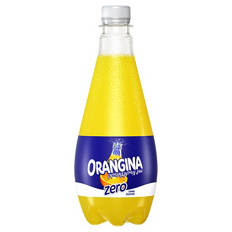 Orangina  500 ml, Zero