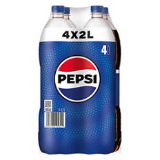 Szénsavas üdítőital, Pepsi Cola, 4 palack