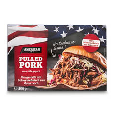 Pulled Pork sous vide