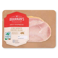 Crumbed Irish Ham