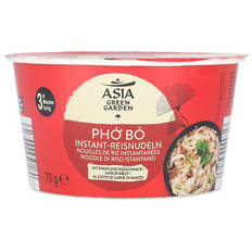 Vietnam Pho Suppen, Rind