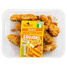 Irish Breaded Chicken Goujons