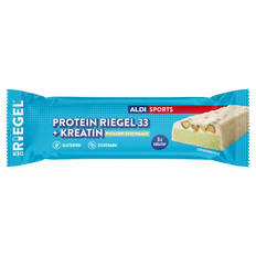 Protein Riegel Kreatin 50 g, Pistacchio White Chocolate