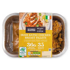 Chicken Spice Fillets