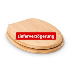 Bambus-WC-Sitz