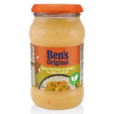 Szósz, thai kókuszos curry, 400 g