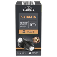 Kaffeekapseln Espresso Ristretto XXL 229 g