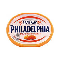 Philadelphia al salmone