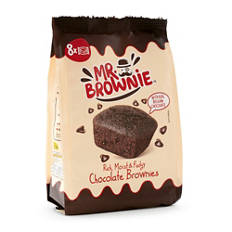 Brownie, Schokolade