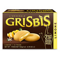 Grisbi, Zitrone