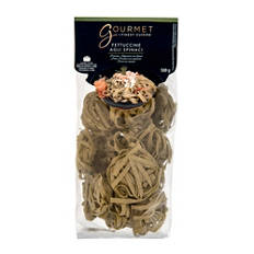 Teigwarenspezialität, Fettuccine agli Spinaci