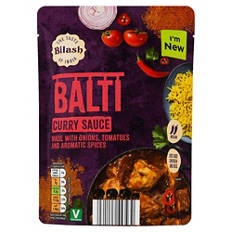 Chicken Balti