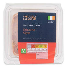 Sriracha Slaw