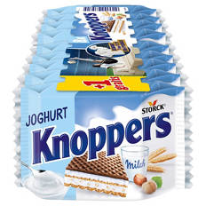 Knoppers 225 g, Joghurt