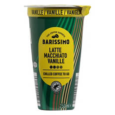 Mix di bevande al caffè Caramel