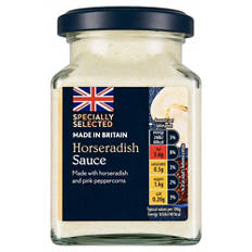 Horseradish Sauce