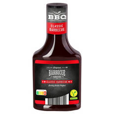 Grillsaucen 300 ml, Barbecue