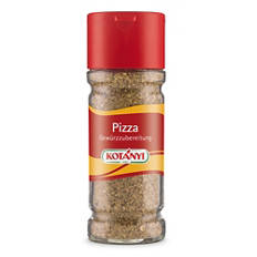 Gewürzgläser, Pizza Gewürz