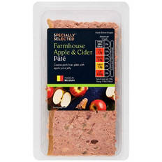 Apple Cider Pâté