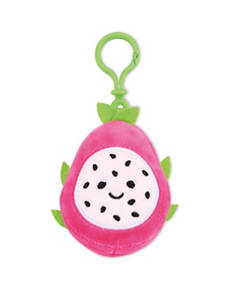 Plush Keyring