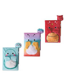 Squishee Notebook and Pencil Set