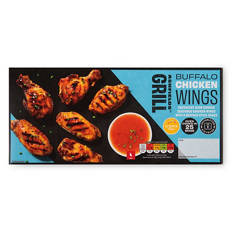 Buffalo Hot Chicken Wings