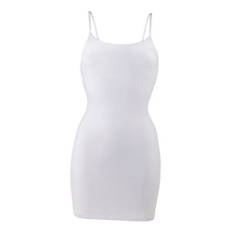 Sottoveste da donna, bianco, 36/38