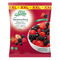 XXL, Mix di frutti di bosco