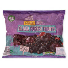 Black Forest Fruits