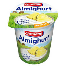 Almighurt 150 g, Ananas