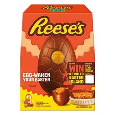 Reese's Hollow Egg