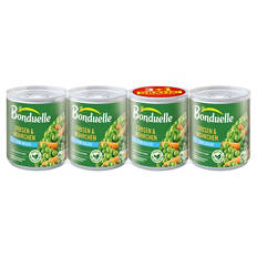 Erbsen mt Möhren 200 g