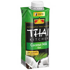 Lait de coco