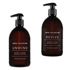 Hand and Body Wash