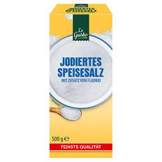 Jodsalz 500 g
