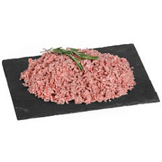 Viande hachée mélangée